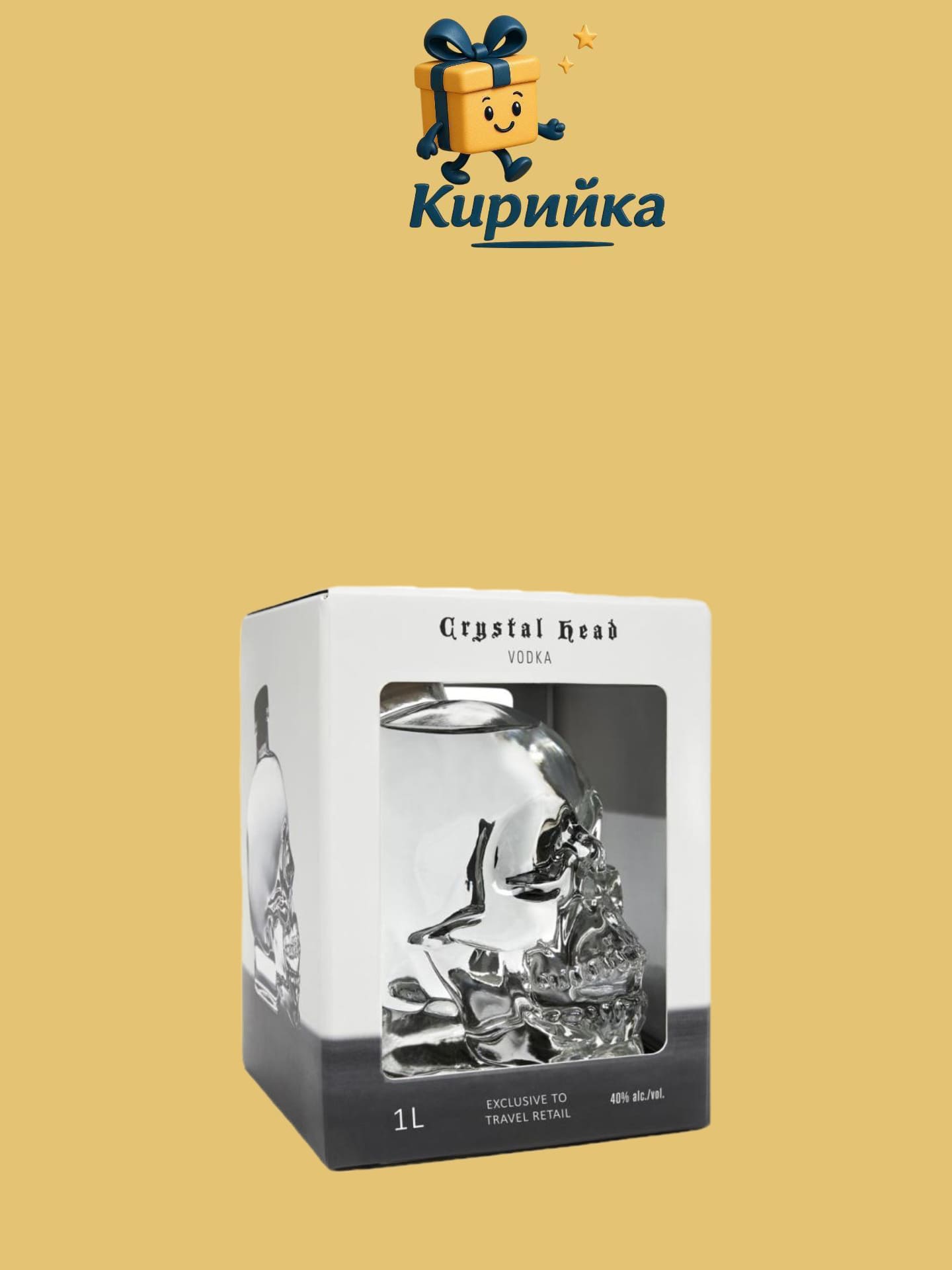 Кристал Хед 1 Л 1