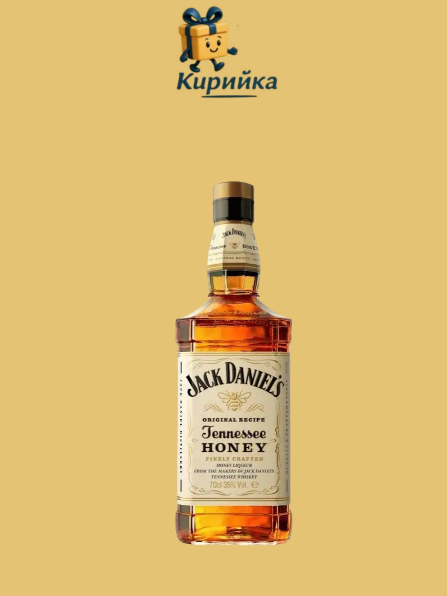 Джак Даниелс Хъни 0,7 Л 0.7