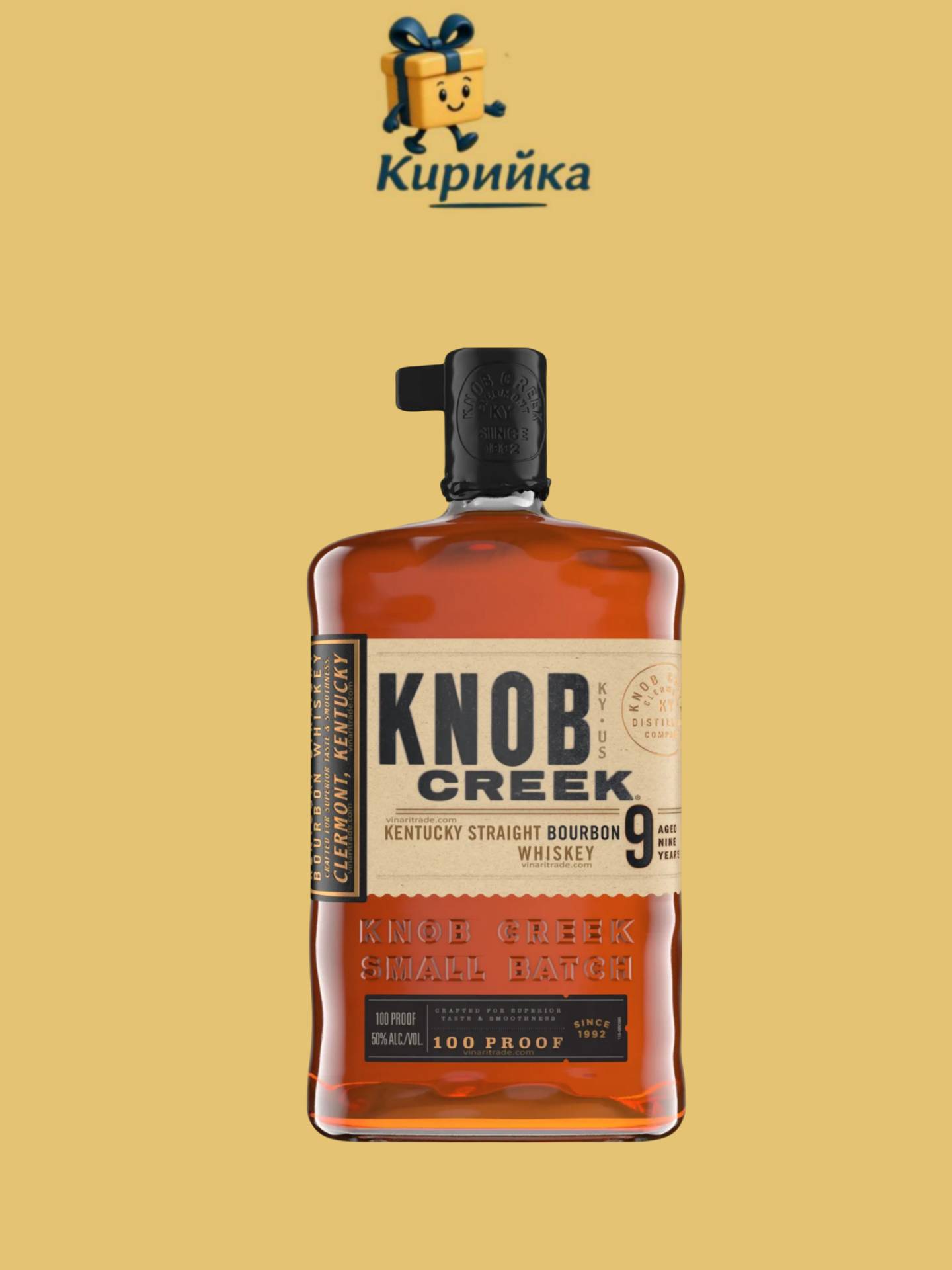 Кноб Крийк 1 Л 1