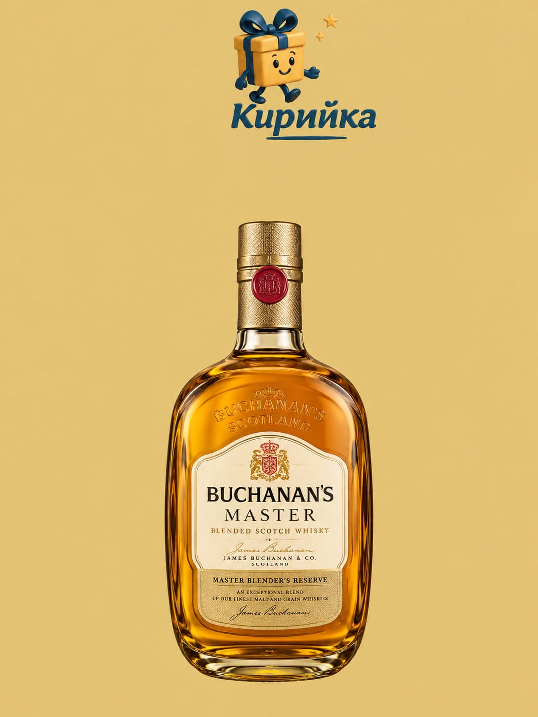 Бучананс Мастър 1 л 1