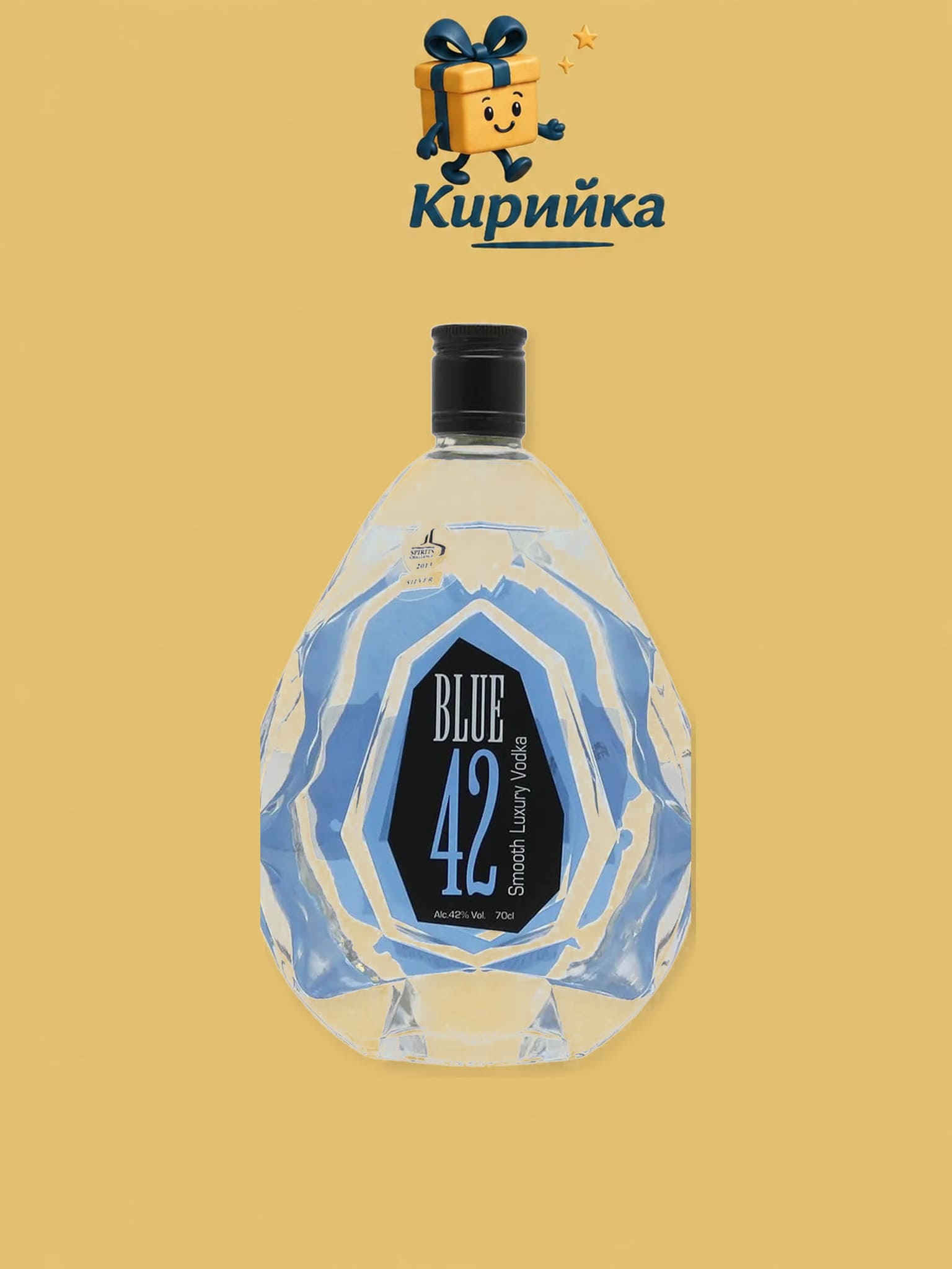 Блу 42 0,7 л 0.7